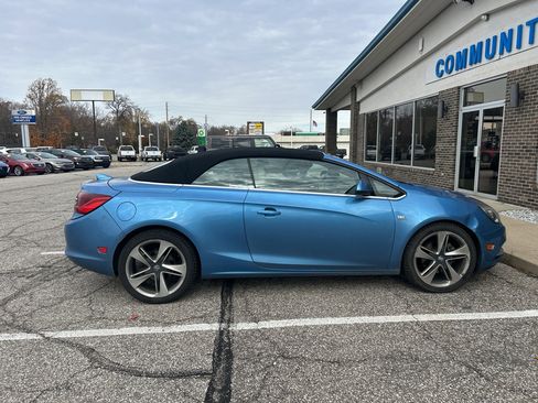 Used 2017 Buick Cascada Sport Touring image 6