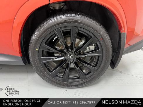 Used 2024 Lexus NX 350 F Sport AWD/4WD image 12