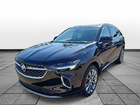 Used 2021 Buick Envision Avenir w/ Technology Package II AWD/4WD image 1