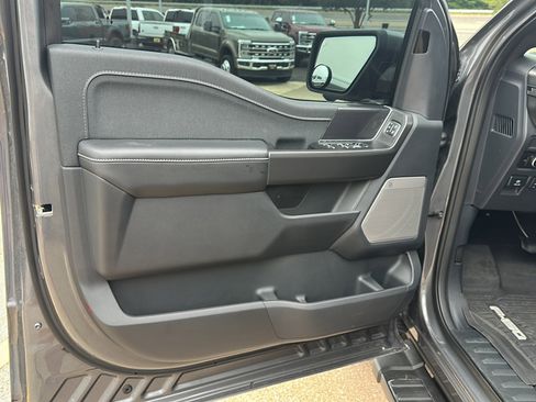 Used 2025 Ford F150 Lariat w/ Bed Utility Package AWD/4WD image 12