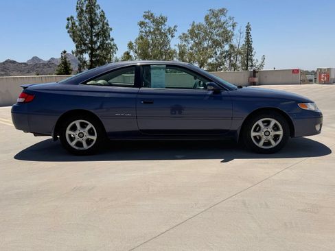Used 2000 Toyota Solara SE FWD image 5