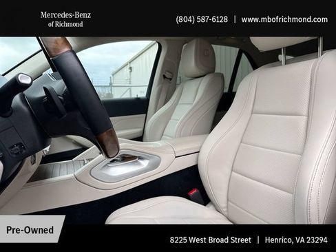 Used 2022 Mercedes-Benz GLE 350 4MATIC image 12