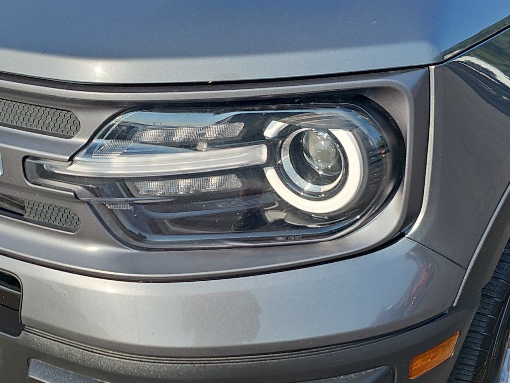 Used 2024 Ford Bronco Sport Big Bend AWD/4WD image 30