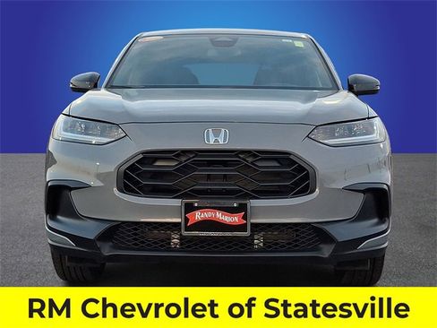 Used 2026 Honda HR-V Sport image 2