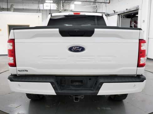 Used 2022 Ford F150 XL w/ STX Appearance Package AWD/4WD image 6