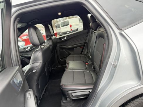 Certified 2023 Ford Escape ST-Line w/ Tech Pack #1 image 12