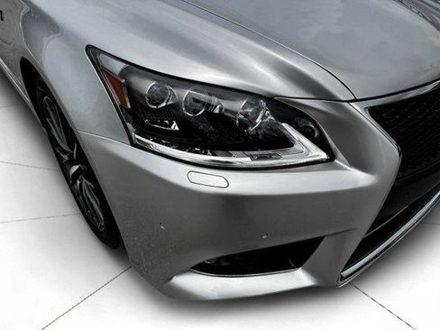 Used 2014 Lexus LS 460 image 9