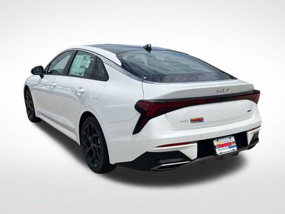 New 2026 Kia K5 GT-Line