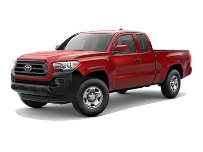 Used 2020 Toyota Tacoma TRD Sport