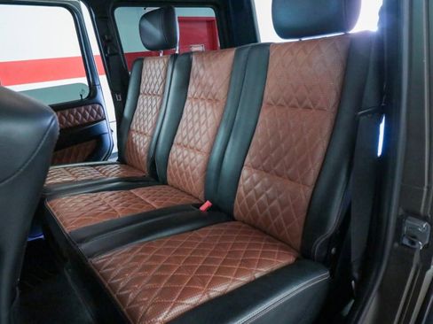 Used 2017 Mercedes-Benz G 63 AMG 4MATIC image 26