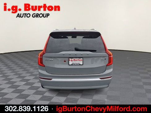 Used 2024 Volvo XC90 B6 Plus w/ Protection Package Premier AWD/4WD image 5