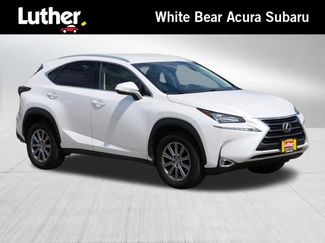 Used 2017 Lexus NX 200t FWD w/ Accessory Package video 1