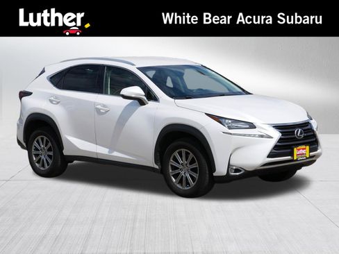 Used 2017 Lexus NX 200t FWD w/ Accessory Package image 1