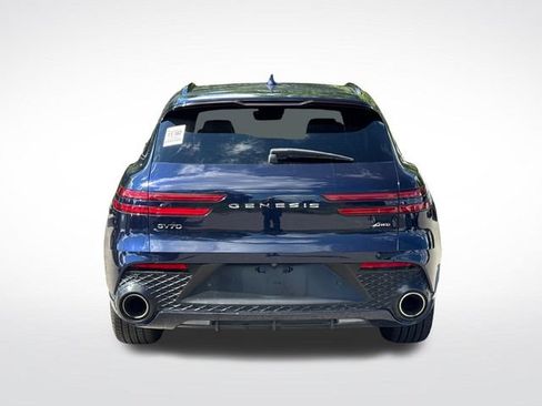 Used 2023 Genesis GV70 2.5T w/ Sport Prestige Package AWD/4WD image 4