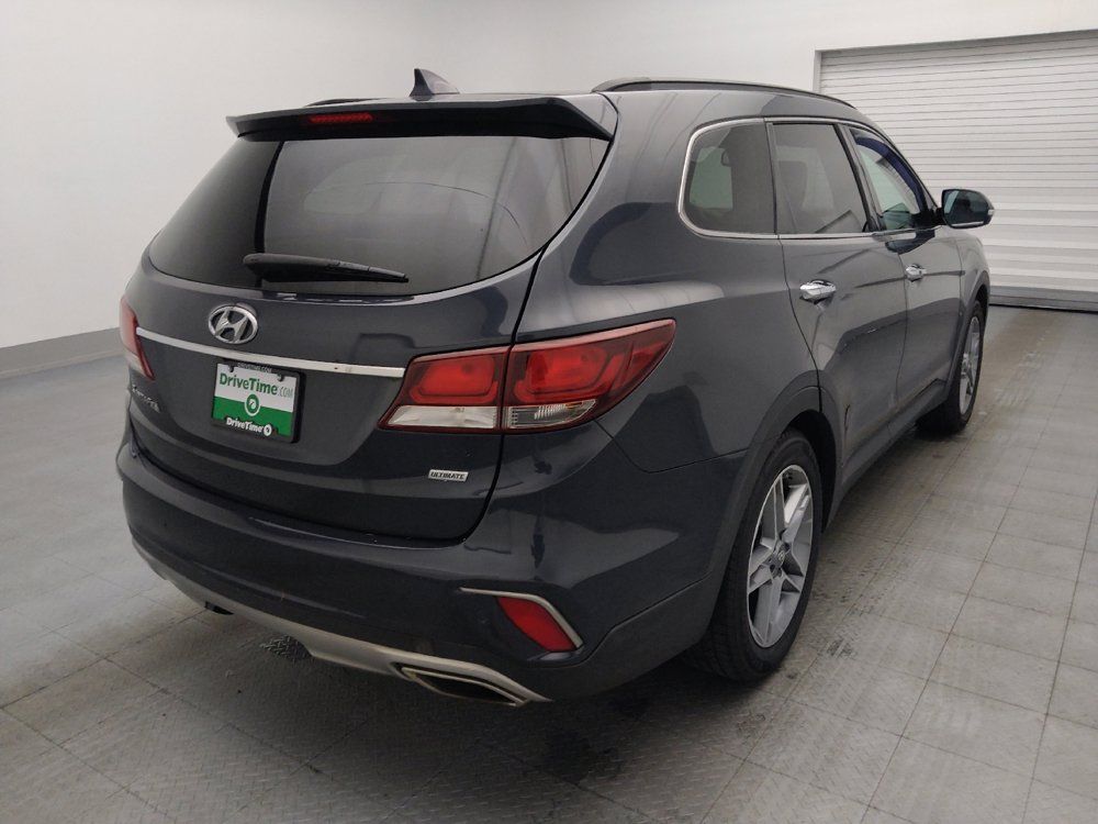 Used 2018 Hyundai Santa Fe FWD image 9