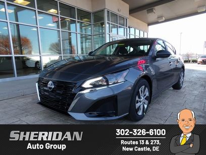 New 2025 Nissan Altima 2.5 S