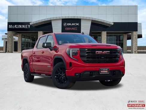 New 2026 GMC Sierra 1500 Elevation w/ Elevation Premium Package AWD/4WD image 1