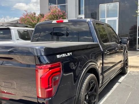 Used 2024 Ford F150 Lariat w/ Equipment Group 502A High AWD/4WD image 2