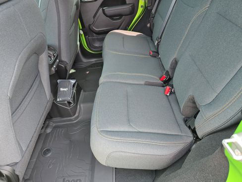 New 2025 Jeep Wrangler Sport image 16