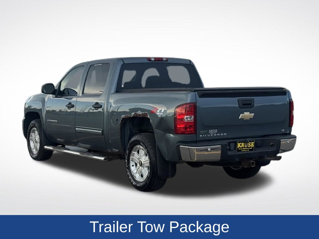 Used 2010 Chevrolet Silverado 1500 LT w/ Power Pack Plus AWD/4WD image 34
