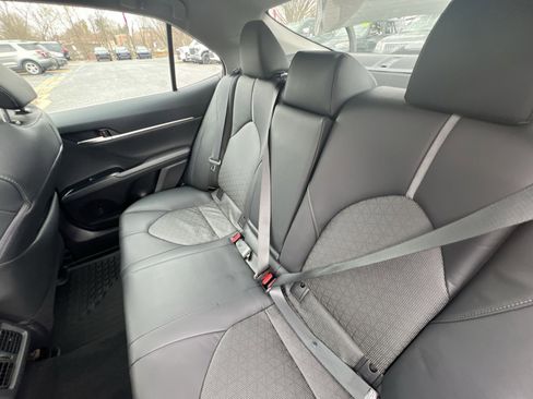 Used 2019 Toyota Camry XSE w/ Driver Assist Package image 25
