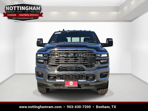 New 2025 RAM 2500 Tradesman AWD/4WD image 2