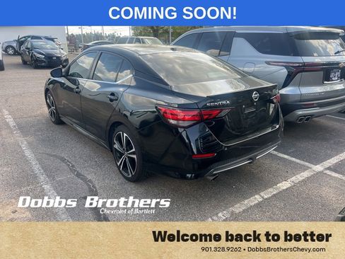 Used 2021 Nissan Sentra SR image 4