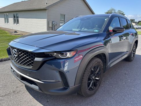 Used 2025 MAZDA CX-50 AWD 2.5 S w/ Preferred Package image 8
