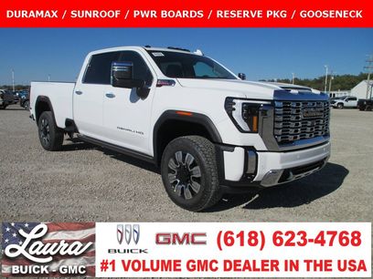 New 2026 GMC Sierra 3500 Denali w/ Denali Reserve Package