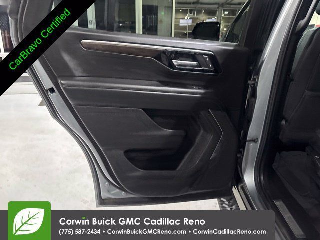 Certified 2025 Chevrolet Tahoe Z71 AWD/4WD image 35