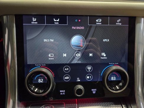 Used 2021 Land Rover Range Rover Sport HSE Dynamic image 50