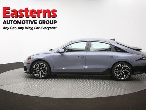 Used 2024 Hyundai Ioniq 6 SEL RWD image 62