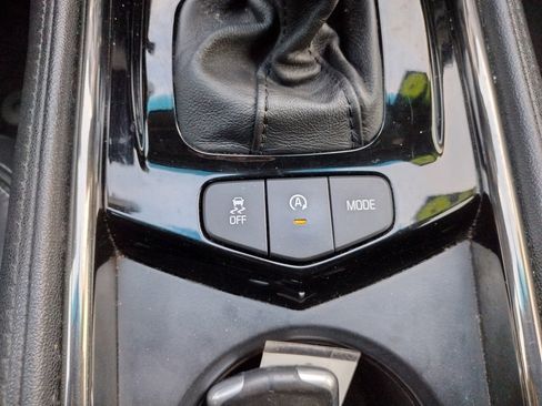 Used 2016 Cadillac ATS Luxury image 25