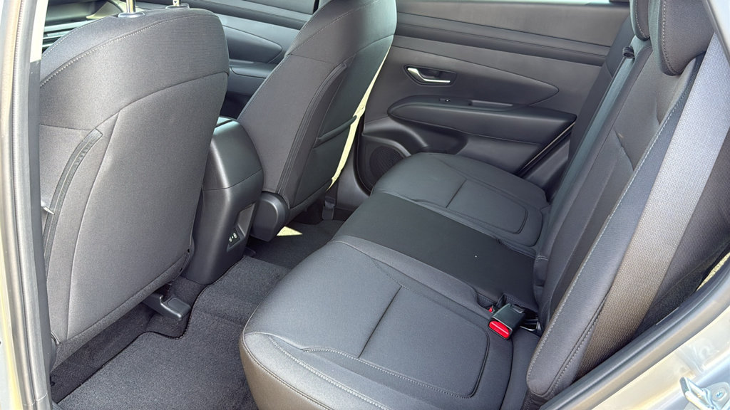 New 2026 Hyundai Tucson SE FWD image 11