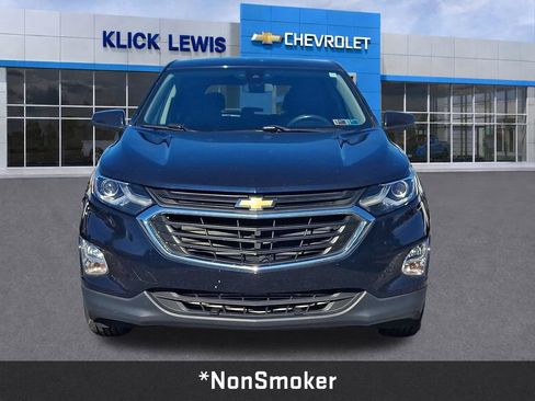 Used 2021 Chevrolet Equinox LT FWD image 2