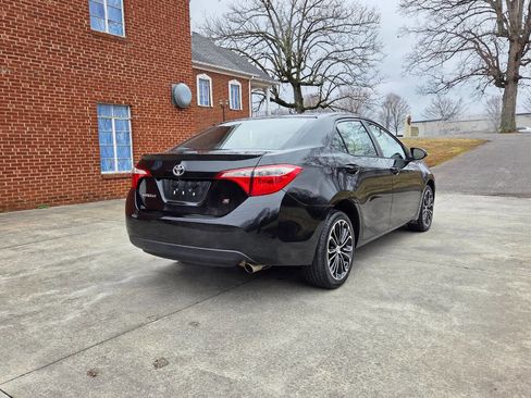 Used 2016 Toyota Corolla S image 5
