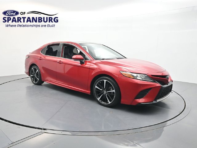 Used 2019 Toyota Camry XSE FWD 360° Tour