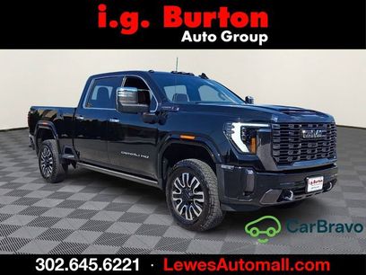 Certified 2024 GMC Sierra 2500 Denali Ultimate w/ Max Trailering Package