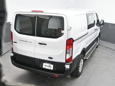Used 2025 Ford Transit 250 Low Roof w/ Exterior Upgrade Package RWD image 35
