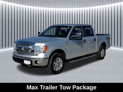 Used 2013 Ford F150 XLT w/ Luxury Equipment Group
