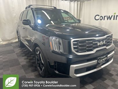 Used 2025 Kia Telluride S