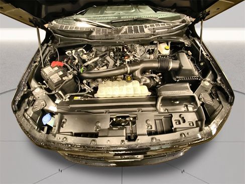 Used 2025 Ford F150 XLT w/ Equipment Group 301A Standard image 9