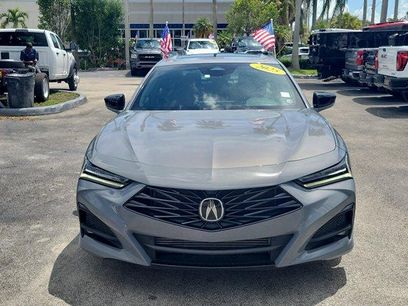 Used 2025 Acura TLX w/ A-SPEC Package