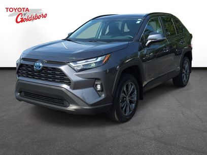 Used 2024 Toyota RAV4 XLE Premium