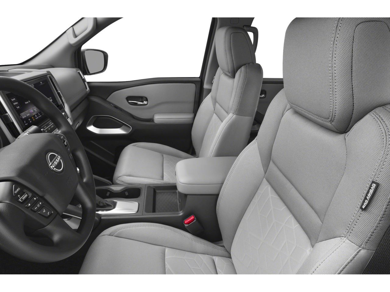 New 2027 Nissan Frontier SV w/ SV Convenience Package AWD/4WD image 6