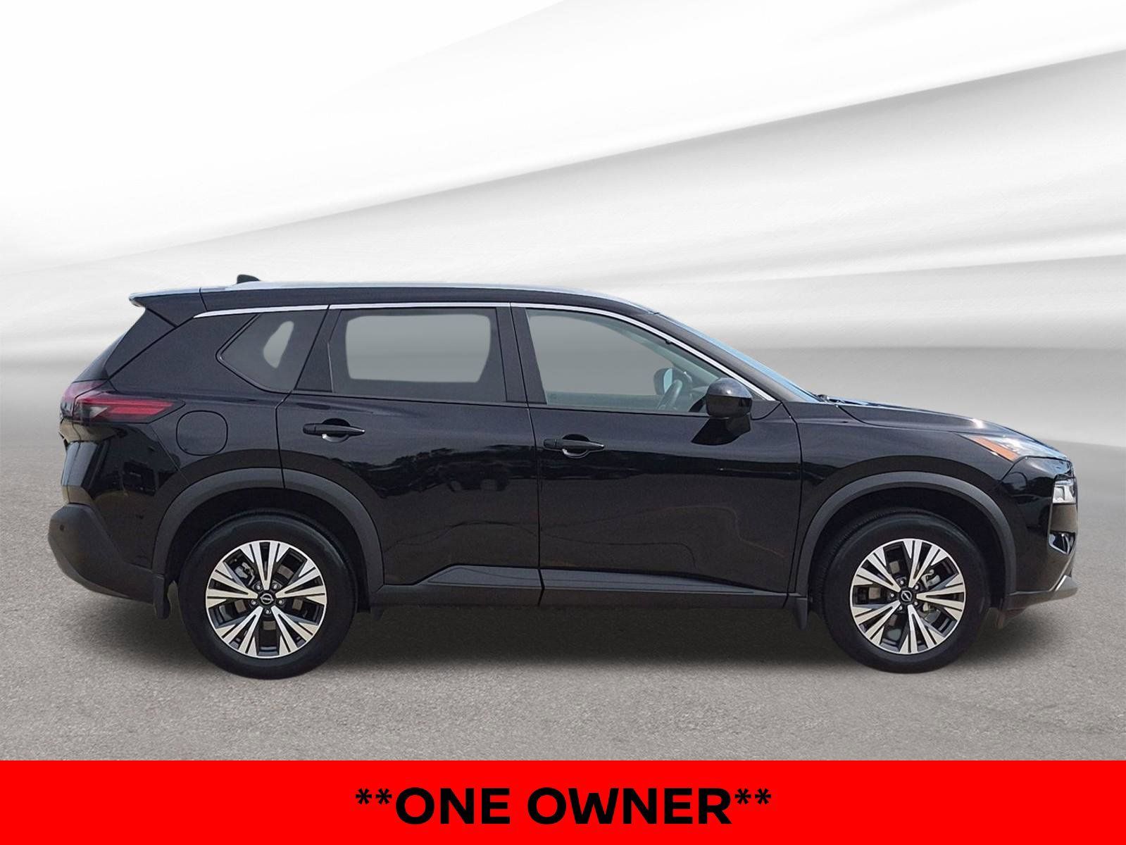 Certified 2023 Nissan Rogue SV w/ SV Premium B Package AWD/4WD image 7