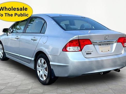 Used 2011 Honda Civic LX image 4