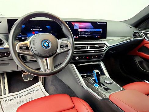 Used 2022 BMW i4 M50 AWD/4WD image 13