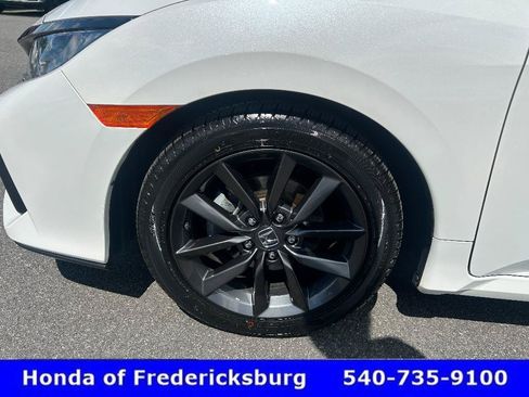 Used 2020 Honda Civic EX image 31