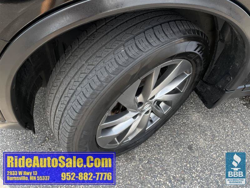 Used 2015 Nissan Rogue SL w/ SL Premium Package AWD/4WD image 25